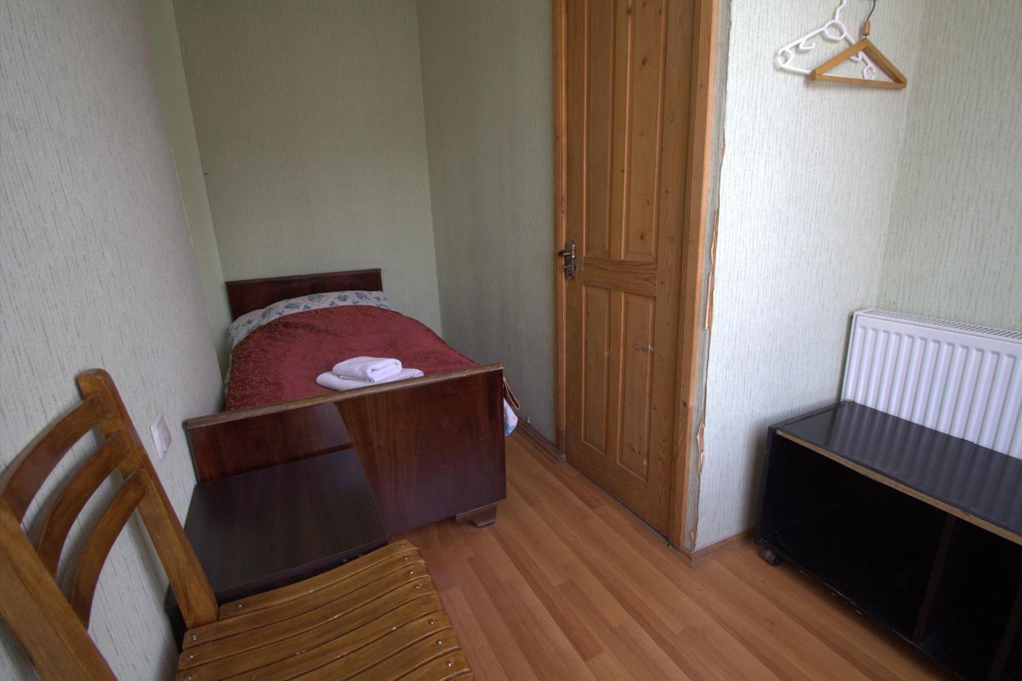 Eka&Nino Guesthouse 메스티아 외부 사진